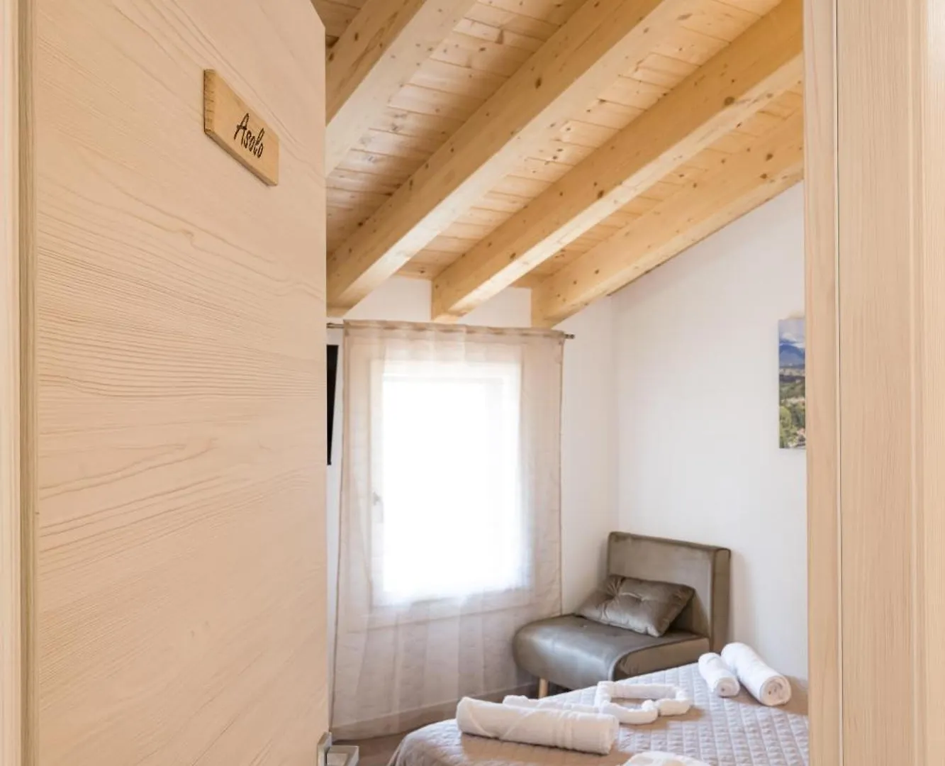 Hotel Fienile Nonna Elide Altivole  Italia
