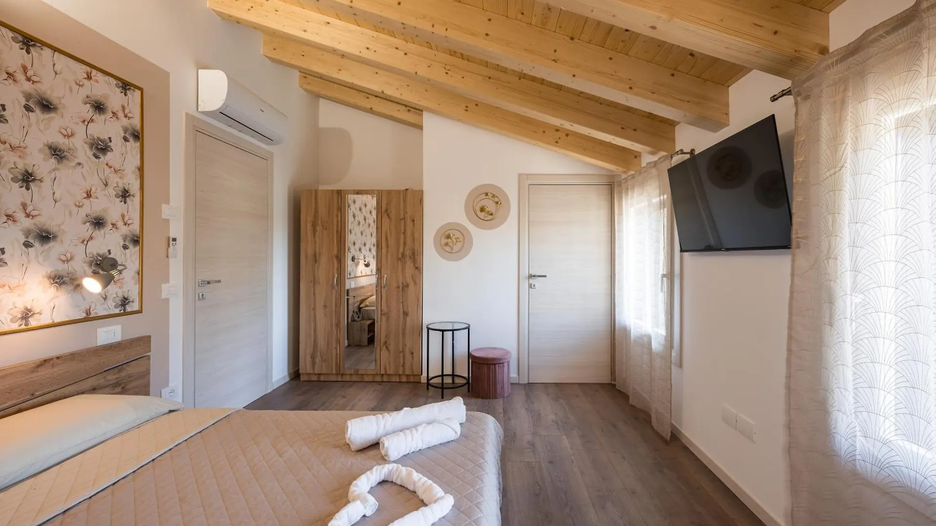 Hotel Fienile Nonna Elide Altivole  Affittacamere