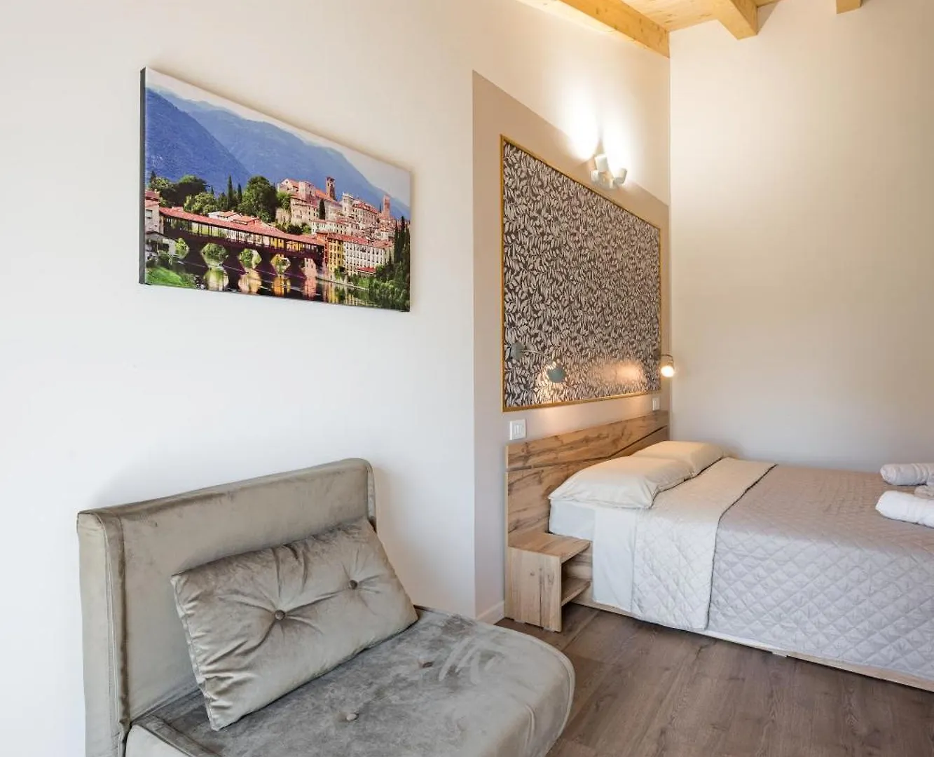 Hotel Fienile Nonna Elide Altivole