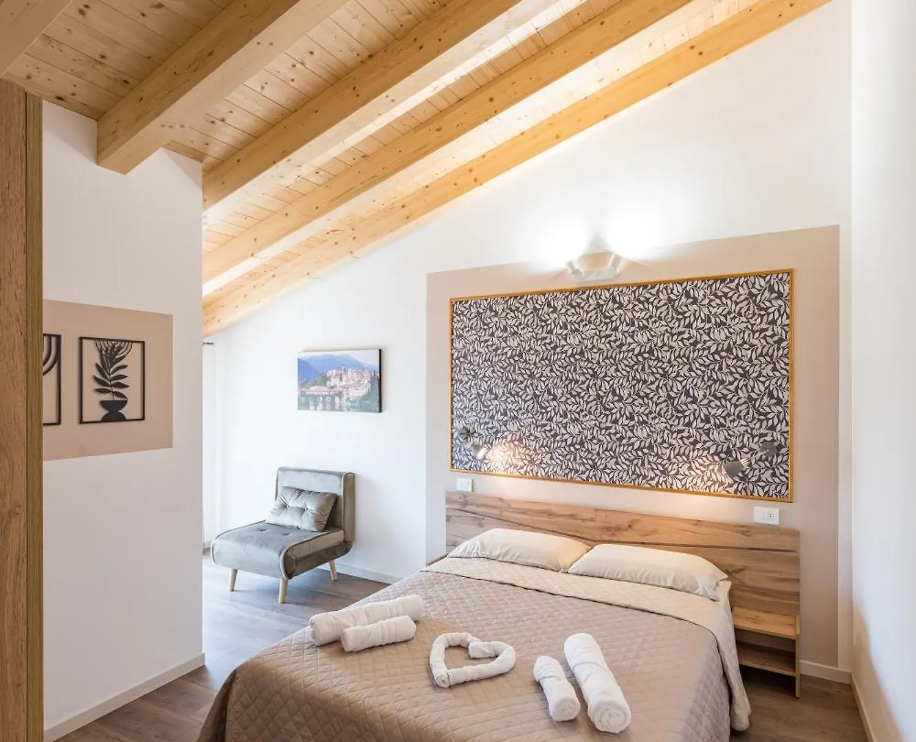 Hotel Fienile Nonna Elide Altivole  Affittacamere