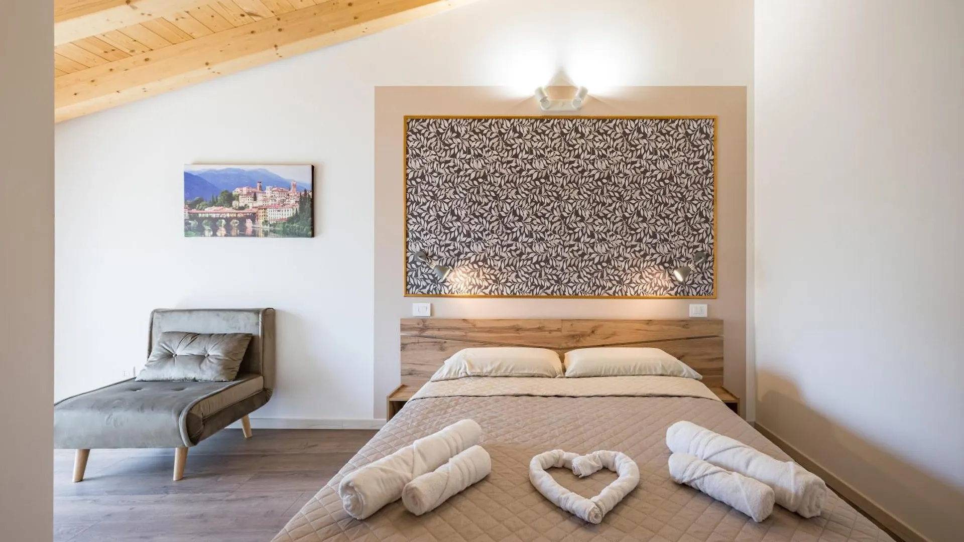 Hotel Fienile Nonna Elide Altivole  Affittacamere Altivole (Treviso)