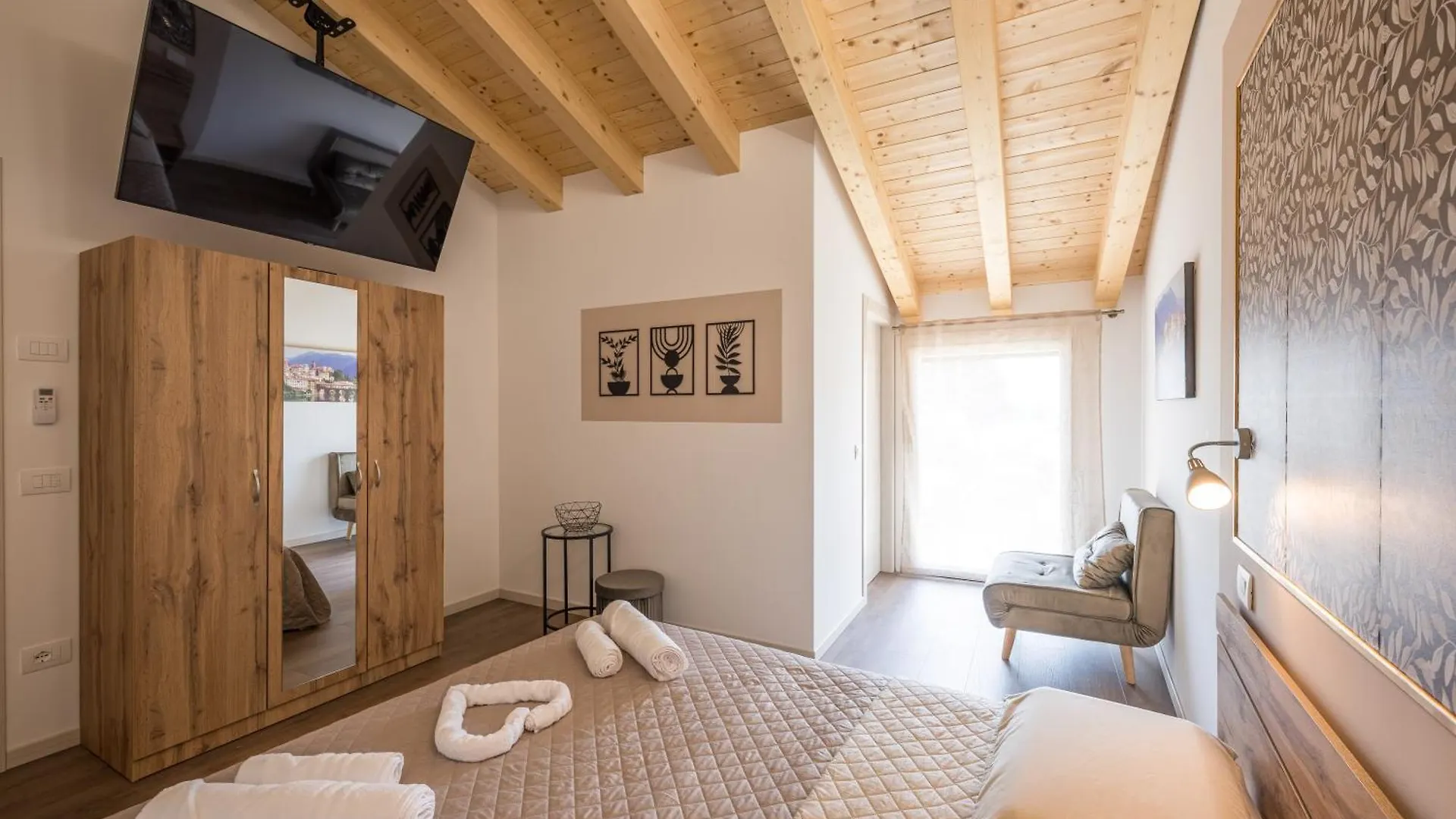 Hotel Fienile Nonna Elide Altivole